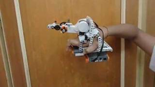 NXT MindStorms RoboGlove!