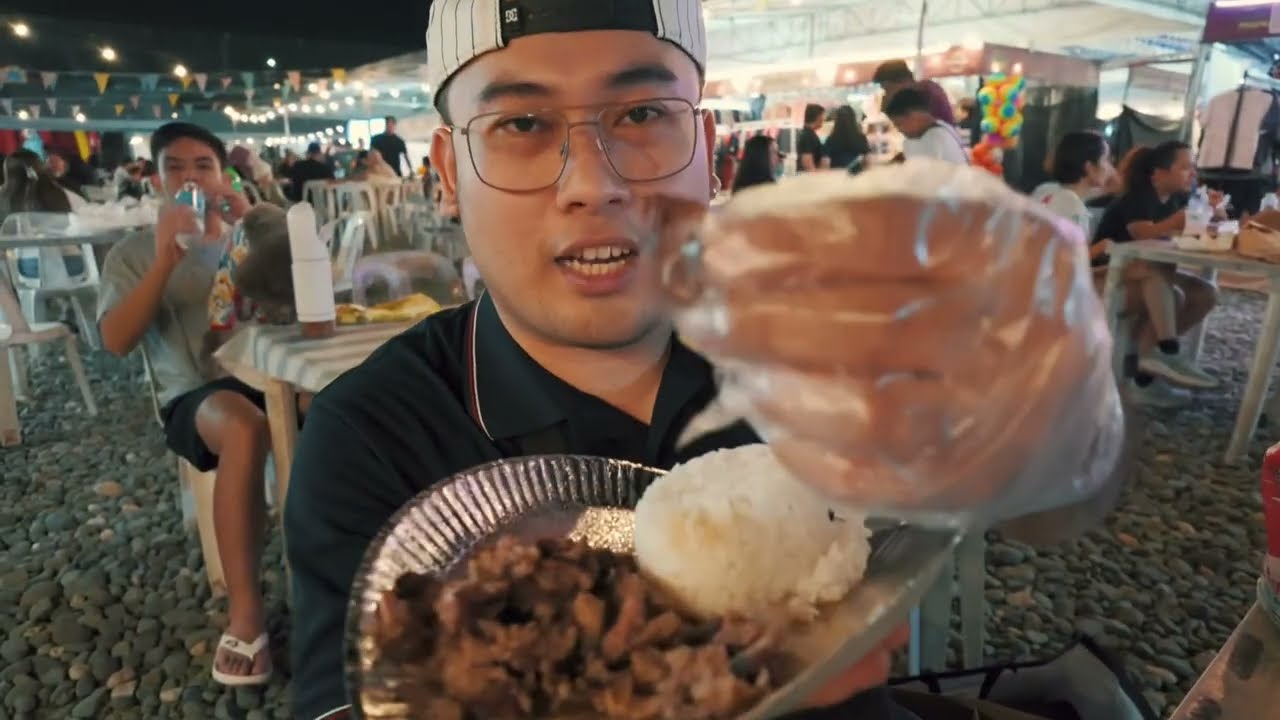 Davao Global Township Weekend Market | Vlog