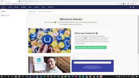 Custom Block Views for Umbraco Block Editor in Umbraco 8.7 RC