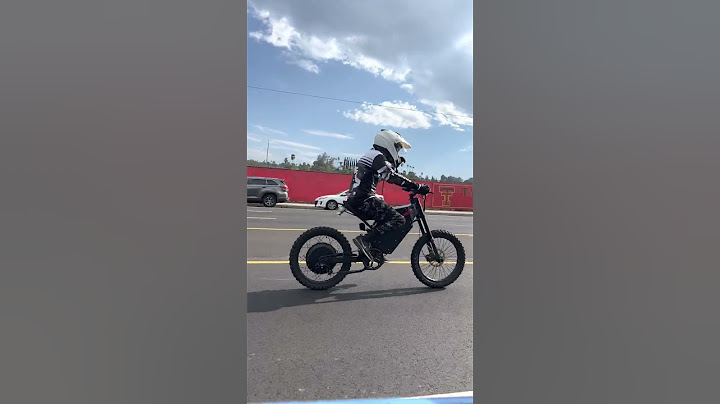 This Electric Motorcycle is INSANE! #shorts