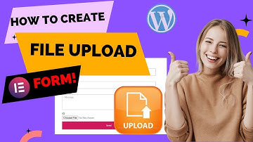 Create file upload form in WordPress 2022 | Easy Step by Step | No Other Plugin | Elementor Pro
