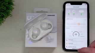 Galaxy Buds+ How to Connect and Setup on iPhone and iPad