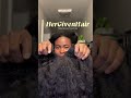 Tired of curls not laying flat? Here’s how to get a smooth, straight wig look in minutes. 🔥