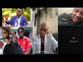 Sengaaccid alabudde kasuku n'ekikoosi kye, mbu tebageza ne bamwasamira. 