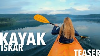Kayak Iskar - teaser (4K)
