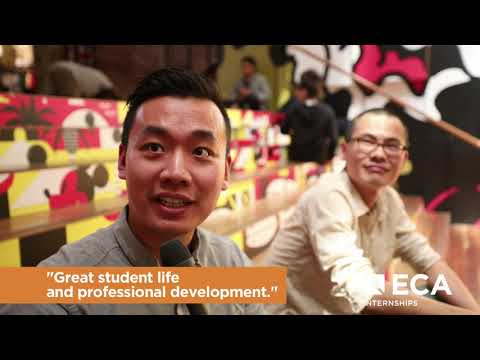 Mateng Hei & Tongda Shi studied Professional Year course from ECA Melbourne Campus.