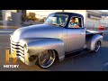 Counting cars matt manteis tricked out chevy truck season 3