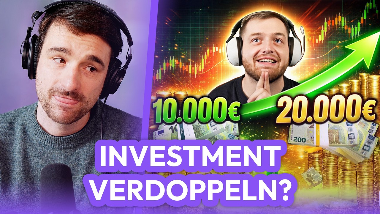 SO will Trymacs 10.000€ VERDOPPELN!