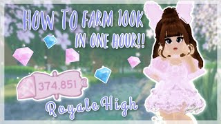 How To Afk Farm Diamonds In Royale High 2020 Herunterladen - roblox royale high diamonds roblox generator works