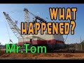 Mr. Tom - Legendary Walking Dragline | Coal Mining History