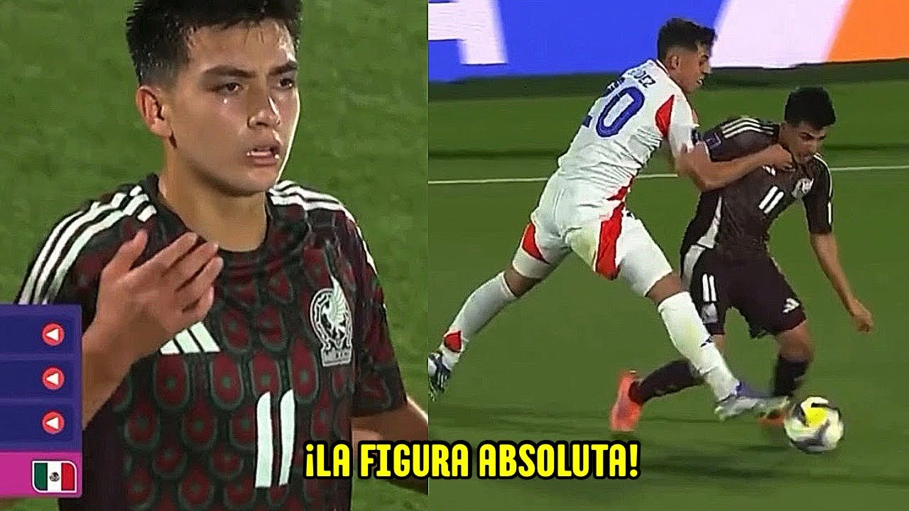 Gil Mora vs Chile | LOS DEJÓ LLORANDO 