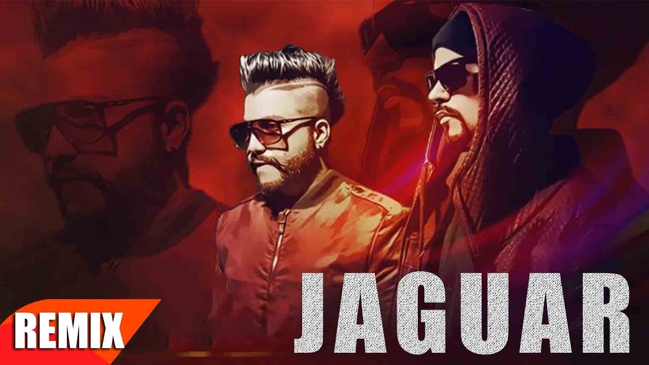 Jaguar remix dj
