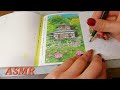 ASMR | Relaxing Colouring 😌