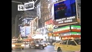 Late Night Monologue - 8/4/99
