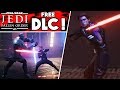 Star Wars Jedi: Fallen Order just released FREE DLC - New Game Modes, Lightsabers, Skins & More!