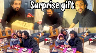 AISA BIRTHDAY GIFT TOH MAINE SOCHA HI NAHI THA Unexpected Gift From Wife On My Birthday