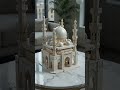 🚀 Witness an incredible mechanical transformation inspired by the iconic Quba Mosque.