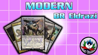 MTG – B/R Eldrazi Aggro Modern Deck Tech for Magic: The Gathering!