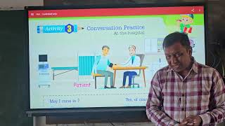 Std 5 English Book Guide | Speaking + Reading Practice | ECS Book Full Explanation #englishlanguage