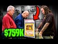 Pawn Stars MOST EXPENSIVE Pokemon Cards!