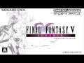 Final Fantasy Ⅴ　未知なる大地　unknown lands