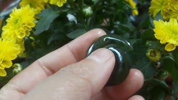 Ngọc Bích Thiên Nhiên Nephrite Jade | Linh Khí Đất Việt 0903996911