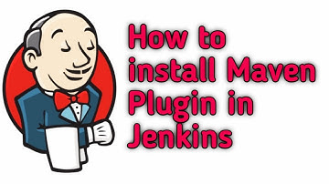 How To Install Maven Plugin in Jenkins