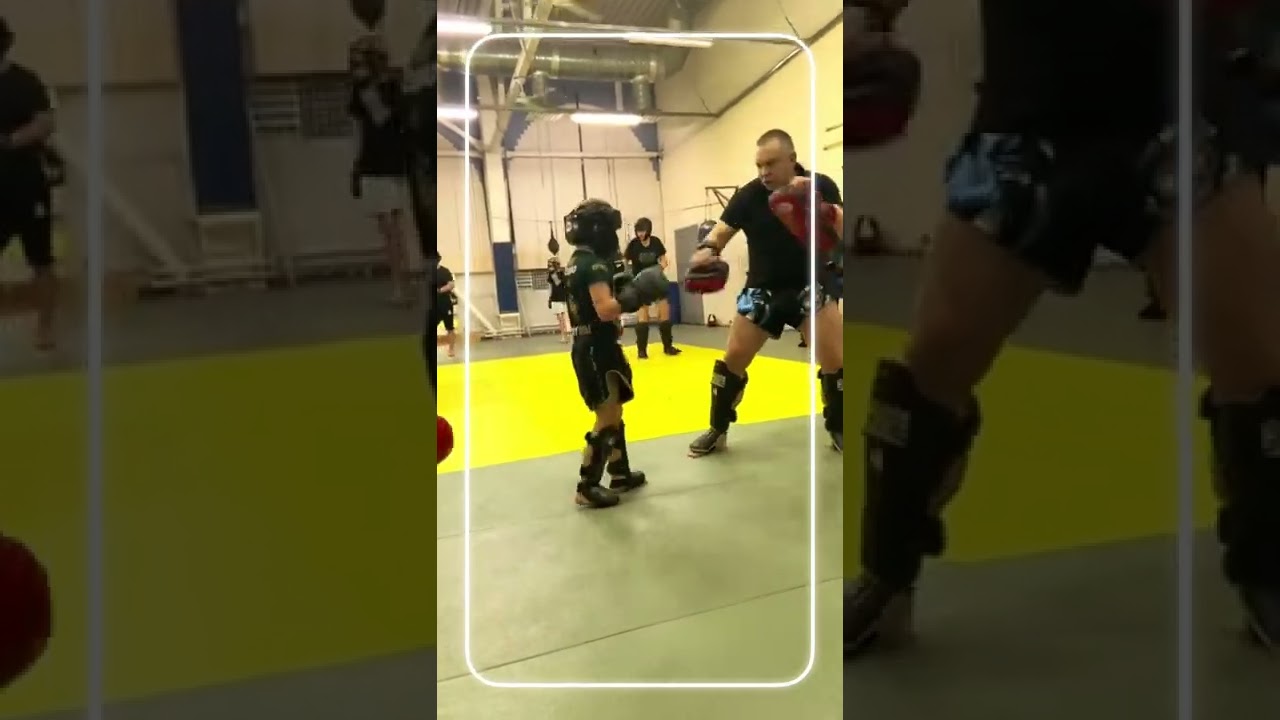 С приходом нового тренера тренироваться стало