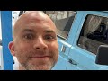 Combe Valley Campers Q&amp;A live and How to fit T25 Truck Mirrors!