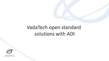 Vadatech ADI Offerings