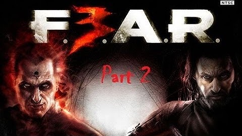 F.E.A.R. 3: Walkthrough - Part 2(Interval 01 - Prison) Let