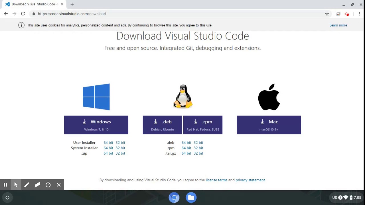 02 - install visual studio code | Bootcamp SMK Koding - YouTube