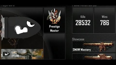 COD Black Ops 2: Tutorial Emblem how to make Bullet Bill from Mario