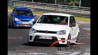 Polo Wrc 448hp On Nurburgring - Other Driver