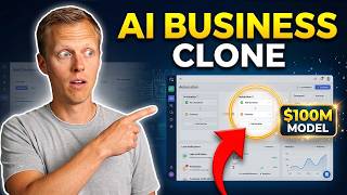 I Cloned A 100M Company And Sold It To Small Businesses (Heres How)