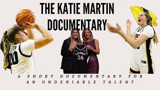 THE KATIE MARTIN DOCUMENTARY | THE IOWA WBB EFFECT | WNBA 2024 DRAFT | LAS VEGAS ACES WBB