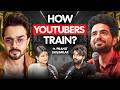 They Cheated…| Training Samay Raina, BB & SRK | @fitnesstalks_with_pranit | @sadhikasehgal Podcast
