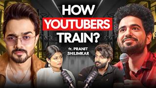 They Cheated…| Legs, Diet, Training Samay Raina, BB &amp; SRK  | @fitnesstalks_with_pranit  podcast |