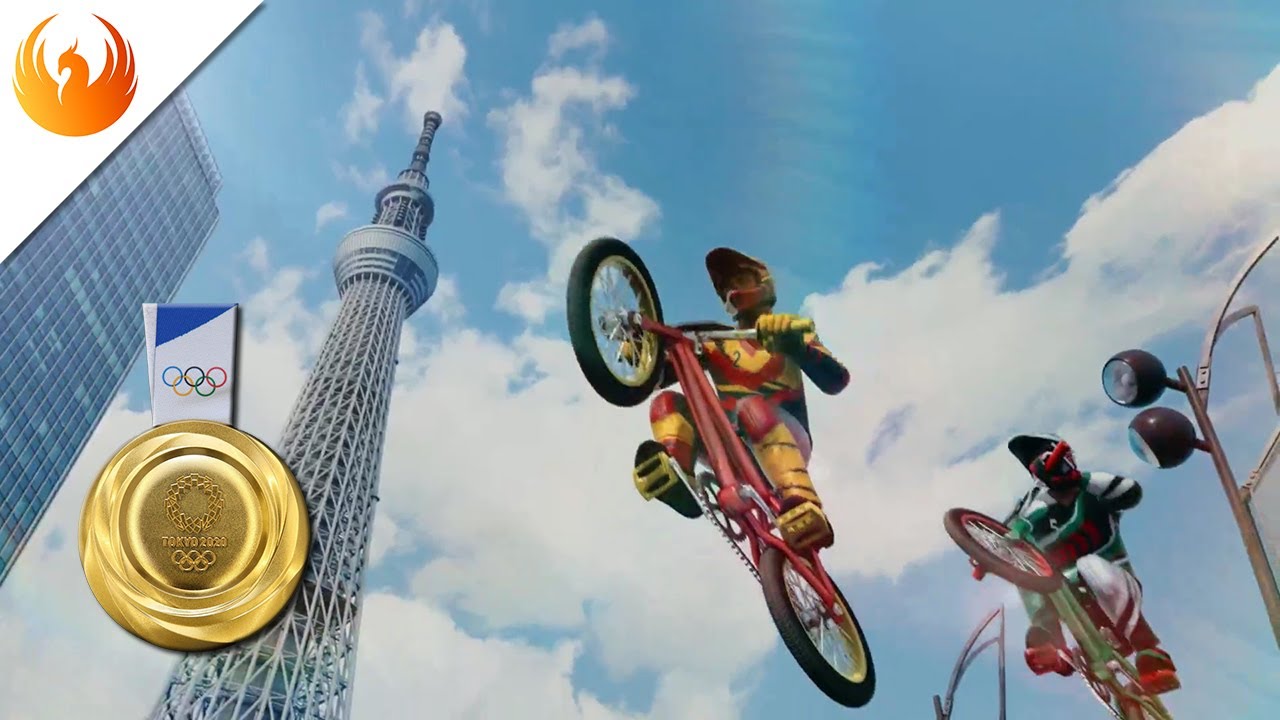 Olympic Games: Tokyo 2020 | BMX Gold Medal