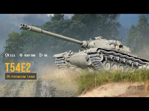 T54E2 - 2