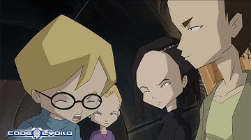 CODE LYOKO ENGLISH - XANA Awakens - Part 01