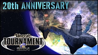 Unreal Tournament 2004 - 20 Years - Every Map - CTF, DM, Assault, Onslaught