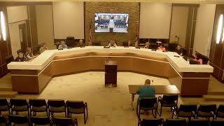Board of Aldermen Meeting, Tuesday, May 7, 2024 7:00 PM