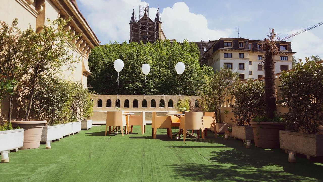 A Room In The City, San Sebastian, Spain