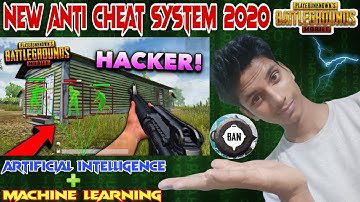 🔥 PUBG MOBILE introduced new anti cheat system to remove hackers in 2020. !!Bihari Gamer!!.