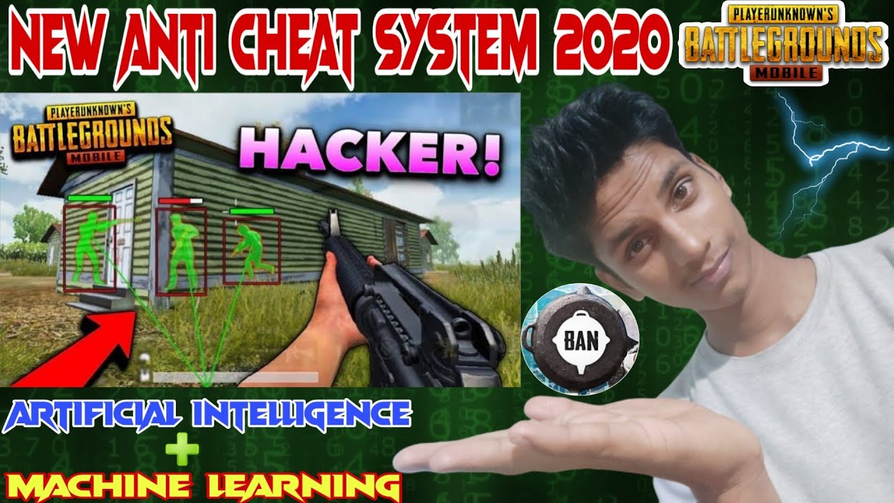 🔥 PUBG MOBILE introduced new anti cheat system to remove hackers in 2020. !!Bihari Gamer!!.