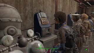 Fallout4 MOD無し VC無し 地下基地を改修しよかぁ
