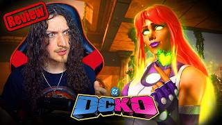 DCKO – I FINALLY PLAYED IT! (Early Access Review + 1 Hour of NEW Gameplay)