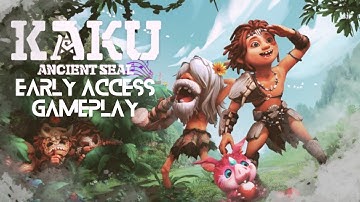 Early Access - KAKU: Ancient Seal - First Look