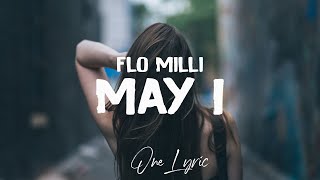 Flo Milli - May I (Lyrics) | One Lyric